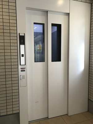 【その他共用部分】 | リヴィエール・パルク・ＯＺ | エレベーター