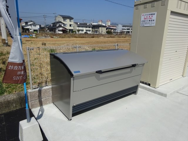 セジュール西条　A棟のその他共用部分