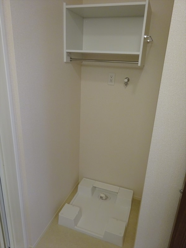 セジュール西条　A棟の設備