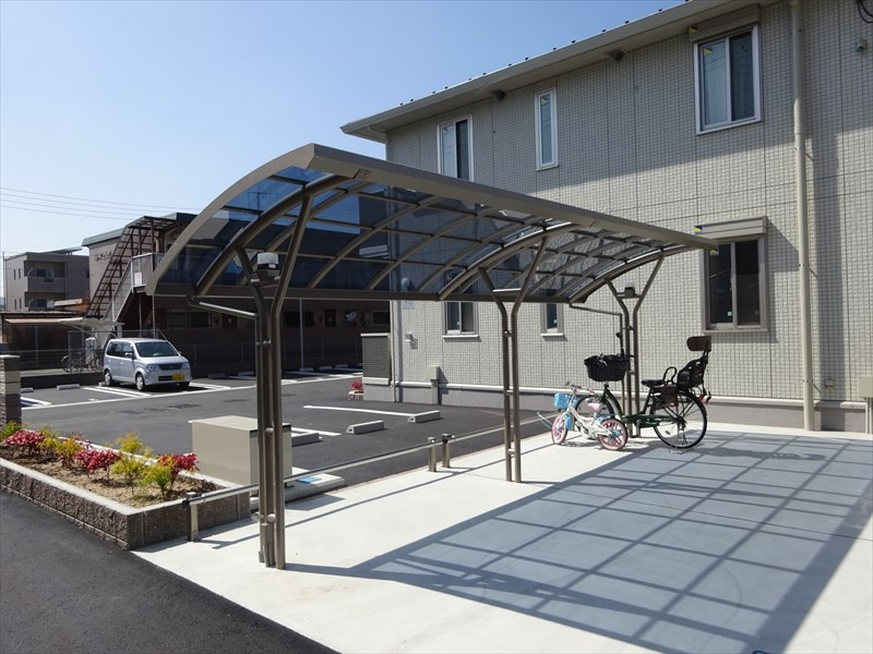 セジュール西条　A棟