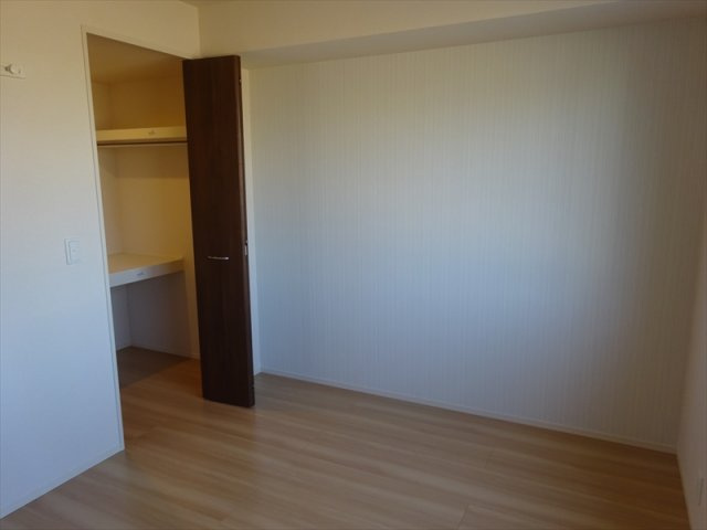 セジュール西条　A棟の収納