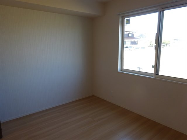 セジュール西条　A棟の寝室