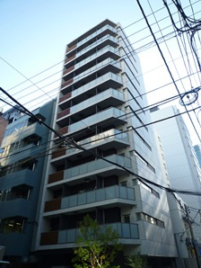 【外観】 | パークハビオ青山