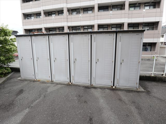 サンクイールのその他共用部分