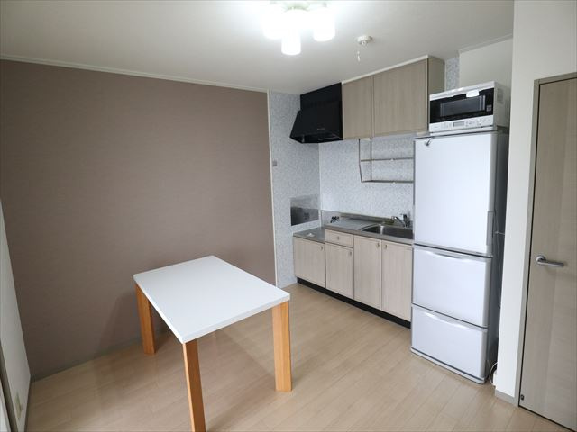 サンクイールの居間・リビング