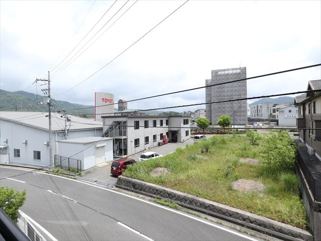 サンクイールの展望