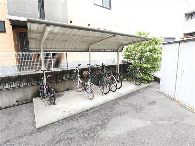 サンクイールのその他共用部分