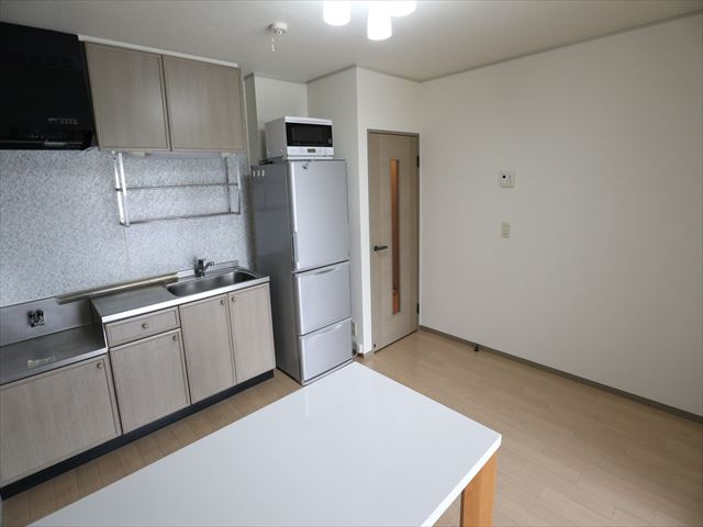 サンクイールの居間・リビング