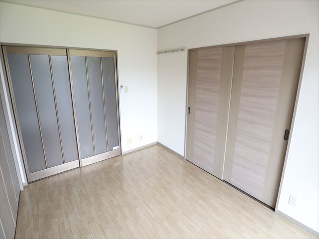 サンクイールの洋室