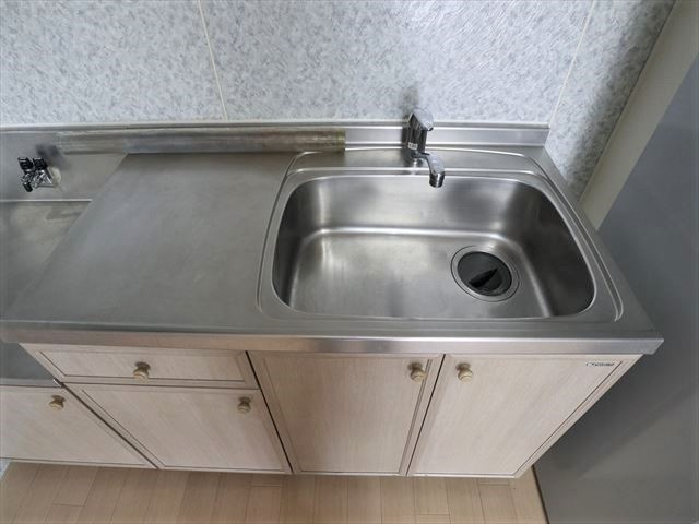 サンクイールのキッチン