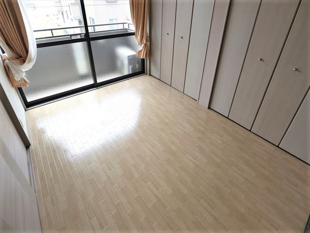 サンクイールの洋室