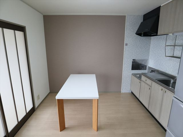 サンクイールの居間・リビング