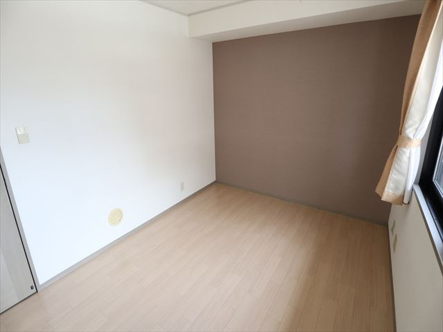 サンクイールの寝室