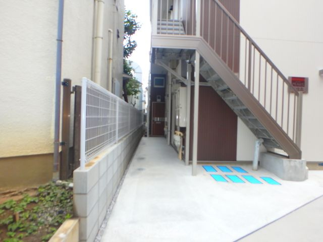 ピークス元住吉のその他共用部分
