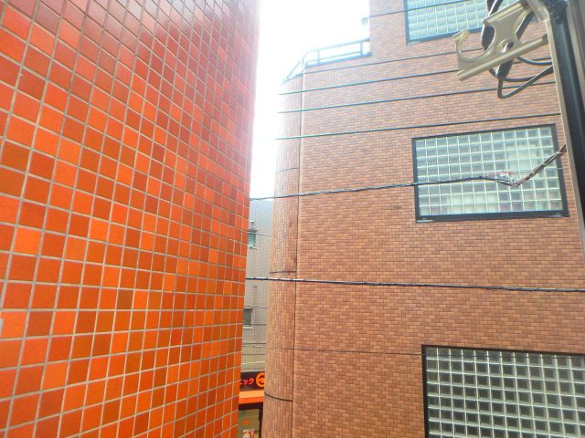 ピークス元住吉の展望