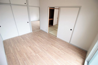 【洋室】 | ハイム太子堂