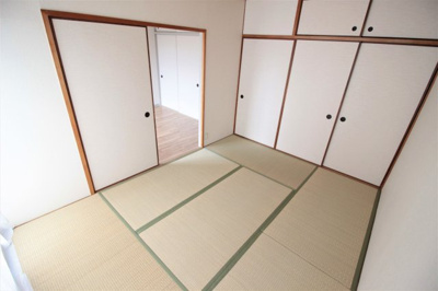 【和室】 | ハイム太子堂