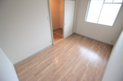 【洋室】 | ハイム太子堂