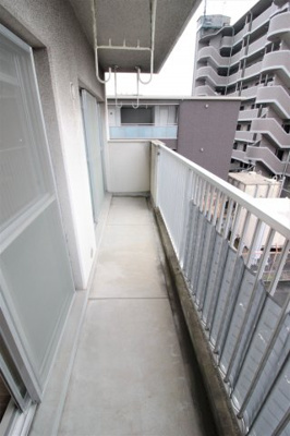 【バルコニー】 | ハイム太子堂