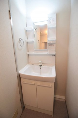 【独立洗面台】 | ハイム太子堂