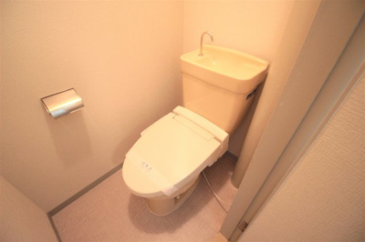 【トイレ】 | ハイム太子堂