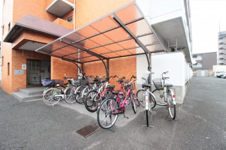 【その他共用部分】 | ★屋根付き駐輪場★
