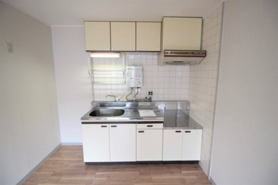 【キッチン】 | ハイム太子堂
