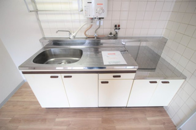 【キッチン】 | ハイム太子堂