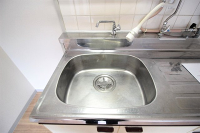 【キッチン】 | ハイム太子堂