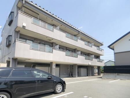 グランドールの外観