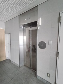 【その他共用部分】 | エレベーター