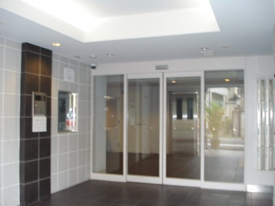 【ロビー】 | ランドスクエア板橋