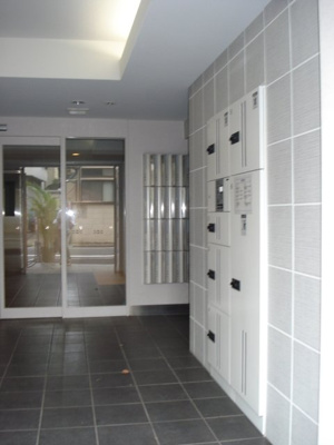 【その他共用部分】 | ランドスクエア板橋 | 宅配BOX