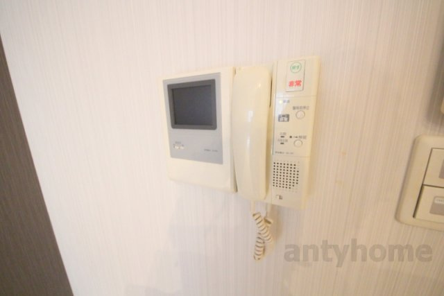 カーサリック同心　仲介手数料無料のセキュリティ