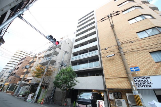 カーサリック同心　仲介手数料無料の外観