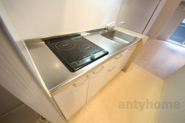 カーサリック同心　仲介手数料無料のキッチン