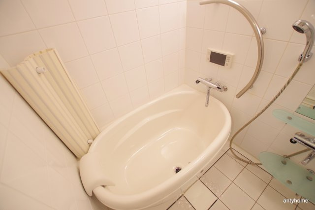 カーサリック同心　仲介手数料無料の浴室