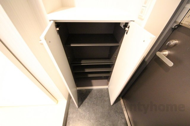 カーサリック同心　仲介手数料無料の収納