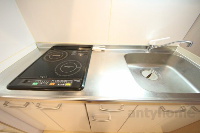 カーサリック同心　仲介手数料無料のキッチン