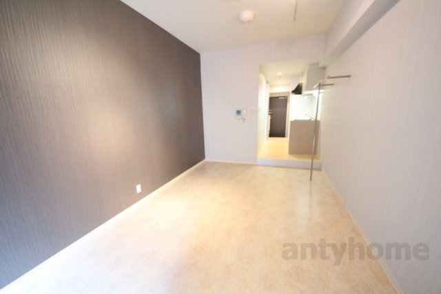 カーサリック同心　仲介手数料無料の寝室