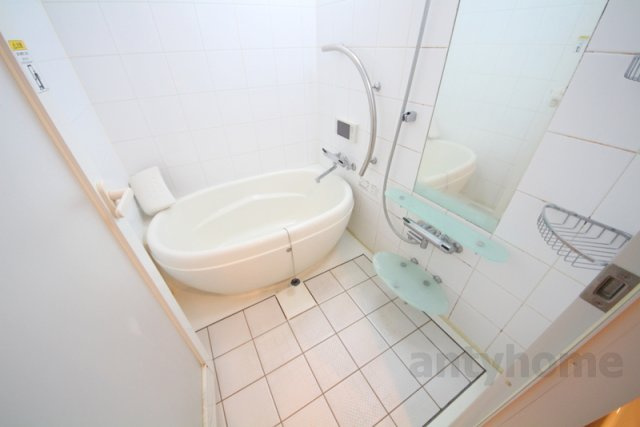 カーサリック同心　仲介手数料無料の浴室