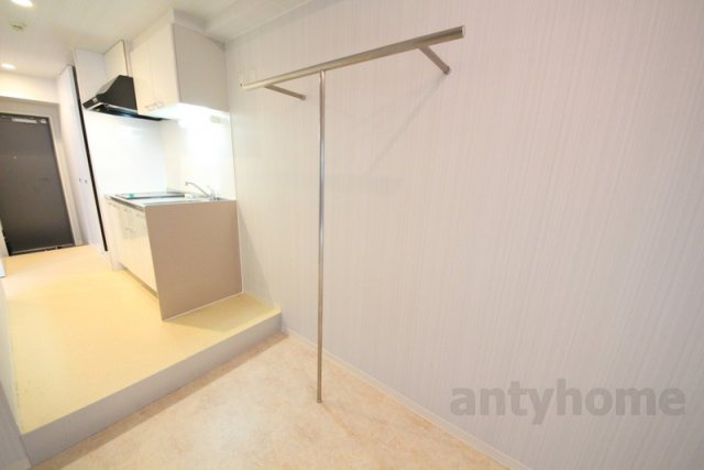 カーサリック同心　仲介手数料無料の収納