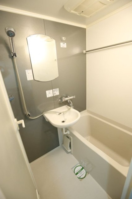 【浴室】 | ルーブル上鷺宮