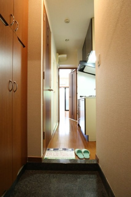 【玄関】 | ルーブル上鷺宮