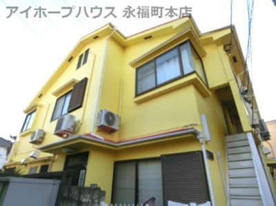 【外観】 | 小倉ハイツ