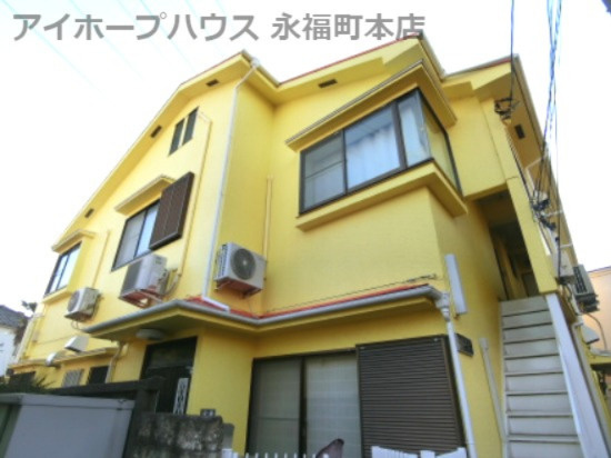 【外観】 | 小倉ハイツ