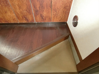 【玄関】 | 小倉ハイツ