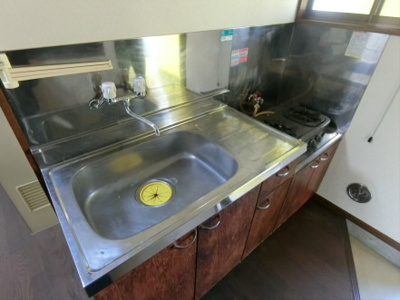 【キッチン】 | 小倉ハイツ