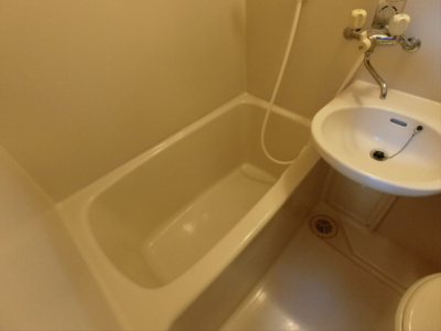 【浴室】 | 小倉ハイツ