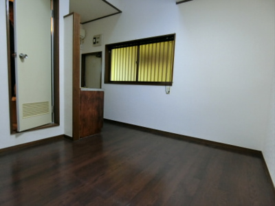 【寝室】 | 小倉ハイツ